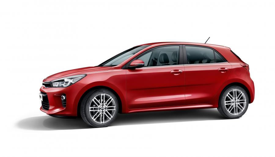  Kia Rio 2016 года  (WW) (фото 23 из 63)